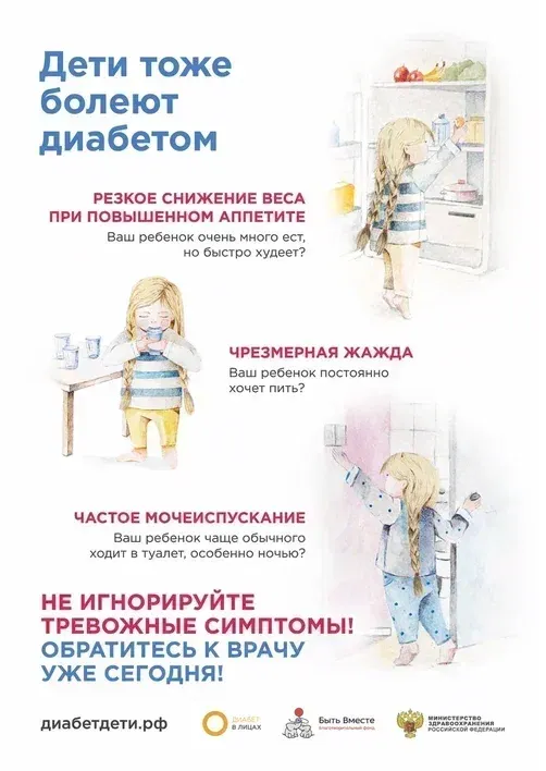 Если вам поставили диагноз сахарный диабет…