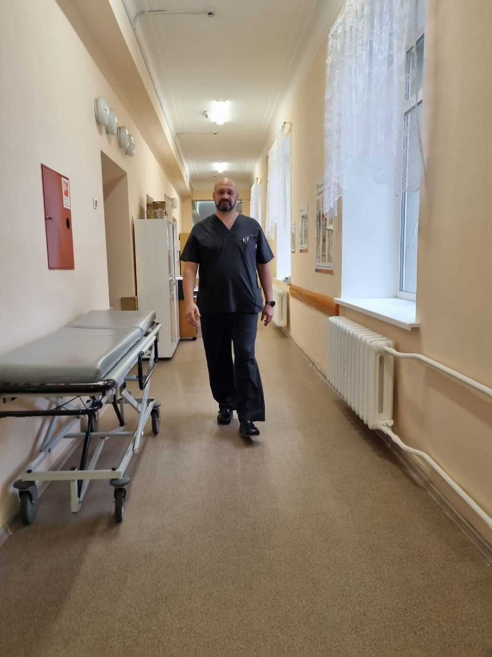 В Травматологическом отделении АНО «ЦКМСЧ» — новый этап развития: опыт, энергия и планы на рост